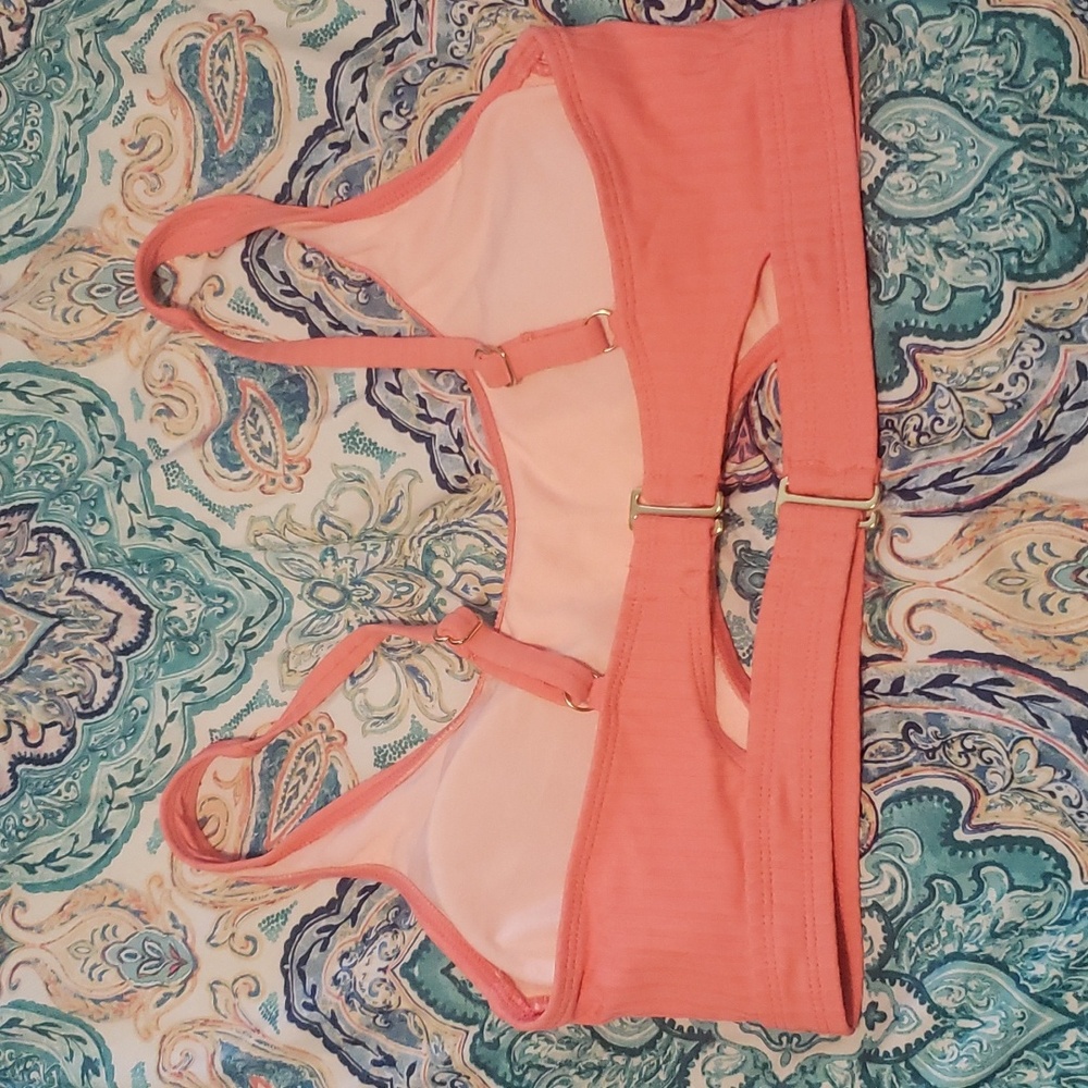 Time and Tru Ribbed Bikini - Picture 3 of 8